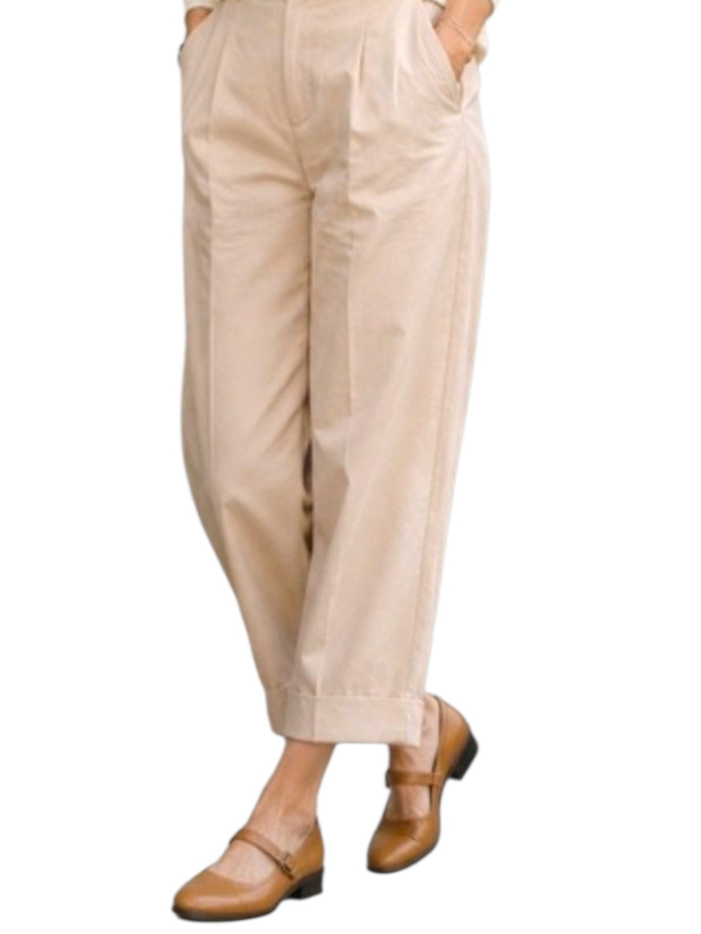 SOUL Naturalizer Ramona Mary Jane Tan Brown 12M Comfort Officecore Mod Preppy